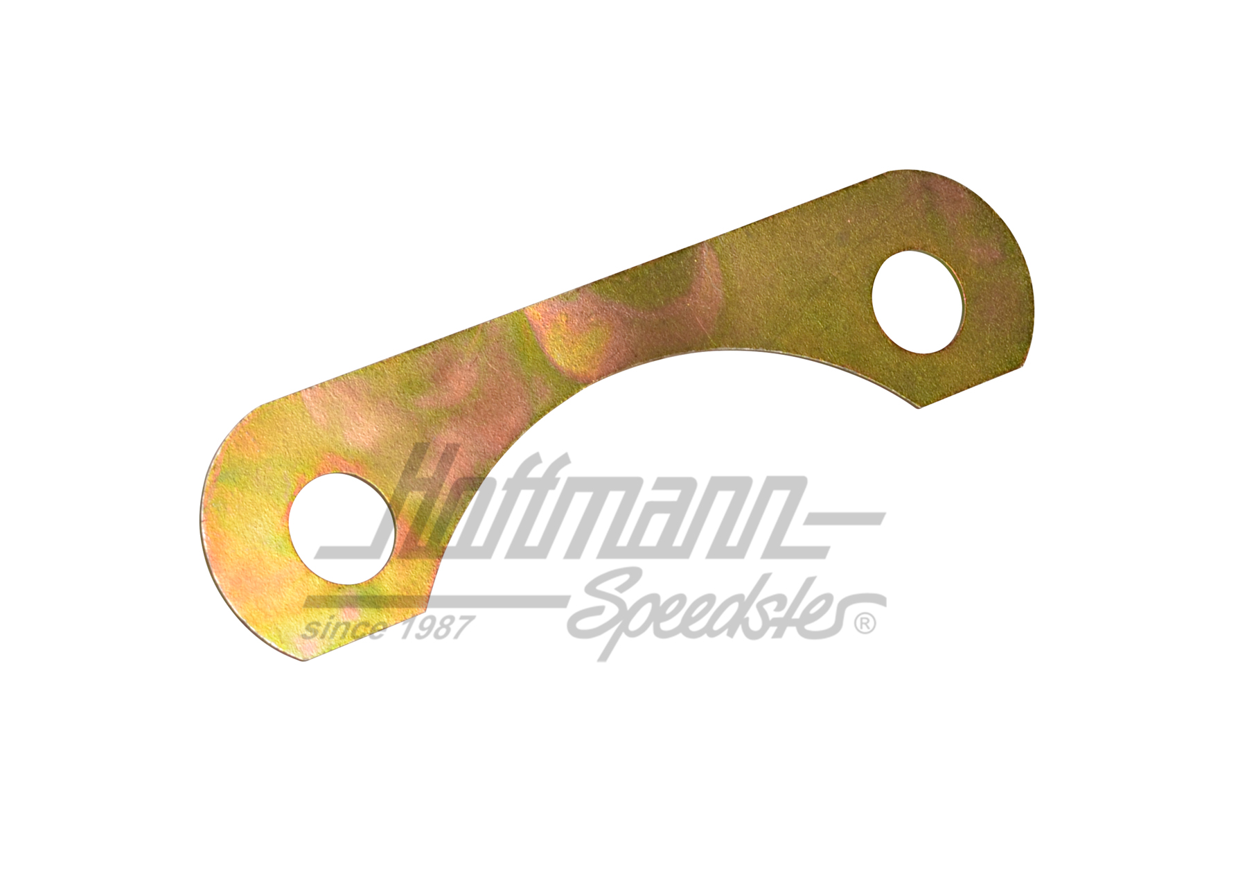 Chapa de seguridad, pinza de freno, anterior | 901 351 481 11 | 522-1246-10