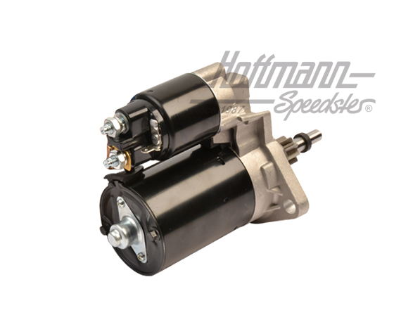 Motor de arranque, Furgoneta T2/T3, 1.6+2.0                                                         