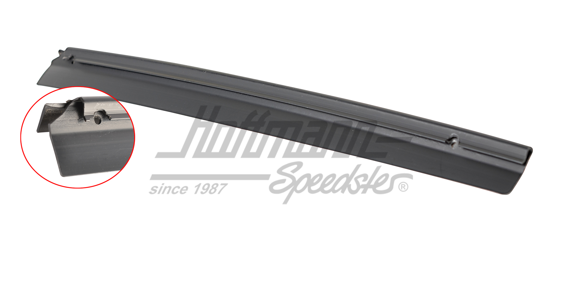 Junta, bastidor del techo, anterior, derecha                                                        