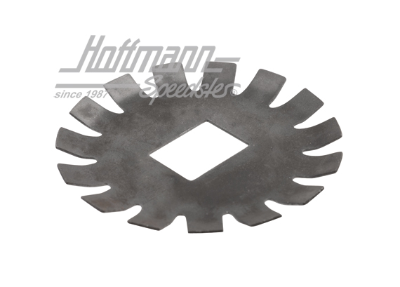 Chapa de bloqueo, rótula de dirección, 911/914                                                      