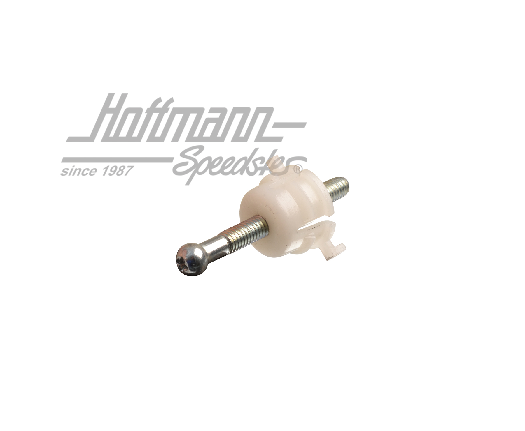 Tornillo de ajuste, Furgoneta T4, vertical (corto)                                                  