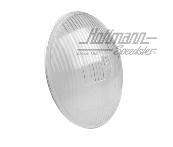 Cristal de faro, Karmann Ghia, 8.60-7.74, Hella | 9ES 077 296-001 | 063-2230-40