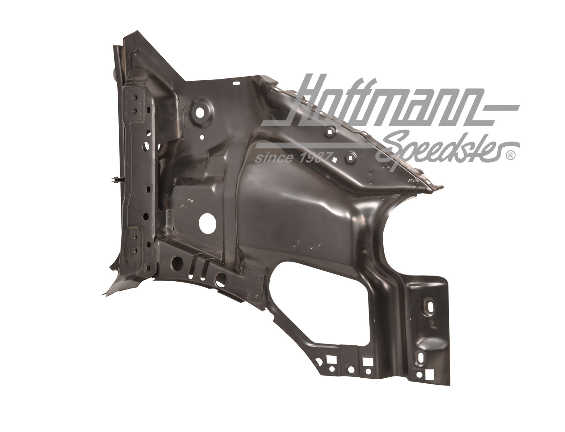 Panel lateral, anterior, interior, 6.95-6.03, derecho | 701 805 062 E | 408-8007-12