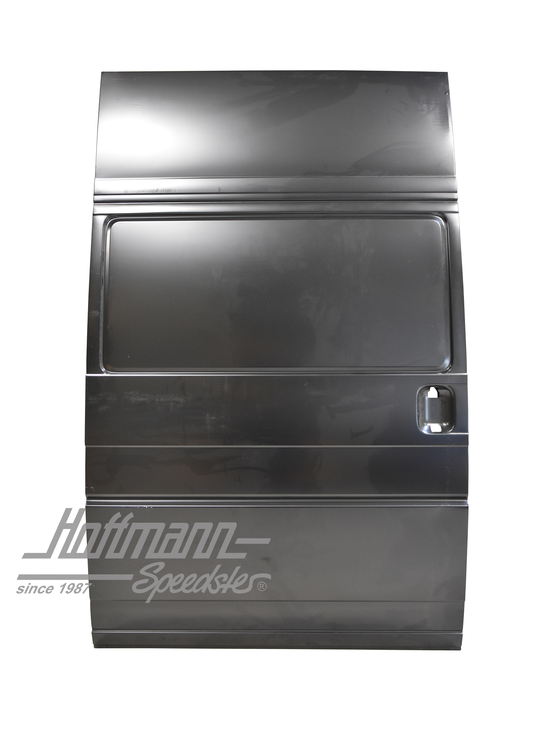 Puerta corredera, alta, sin apertura de ventana, derecha | 7D3 843 106 F | 408-8110-02