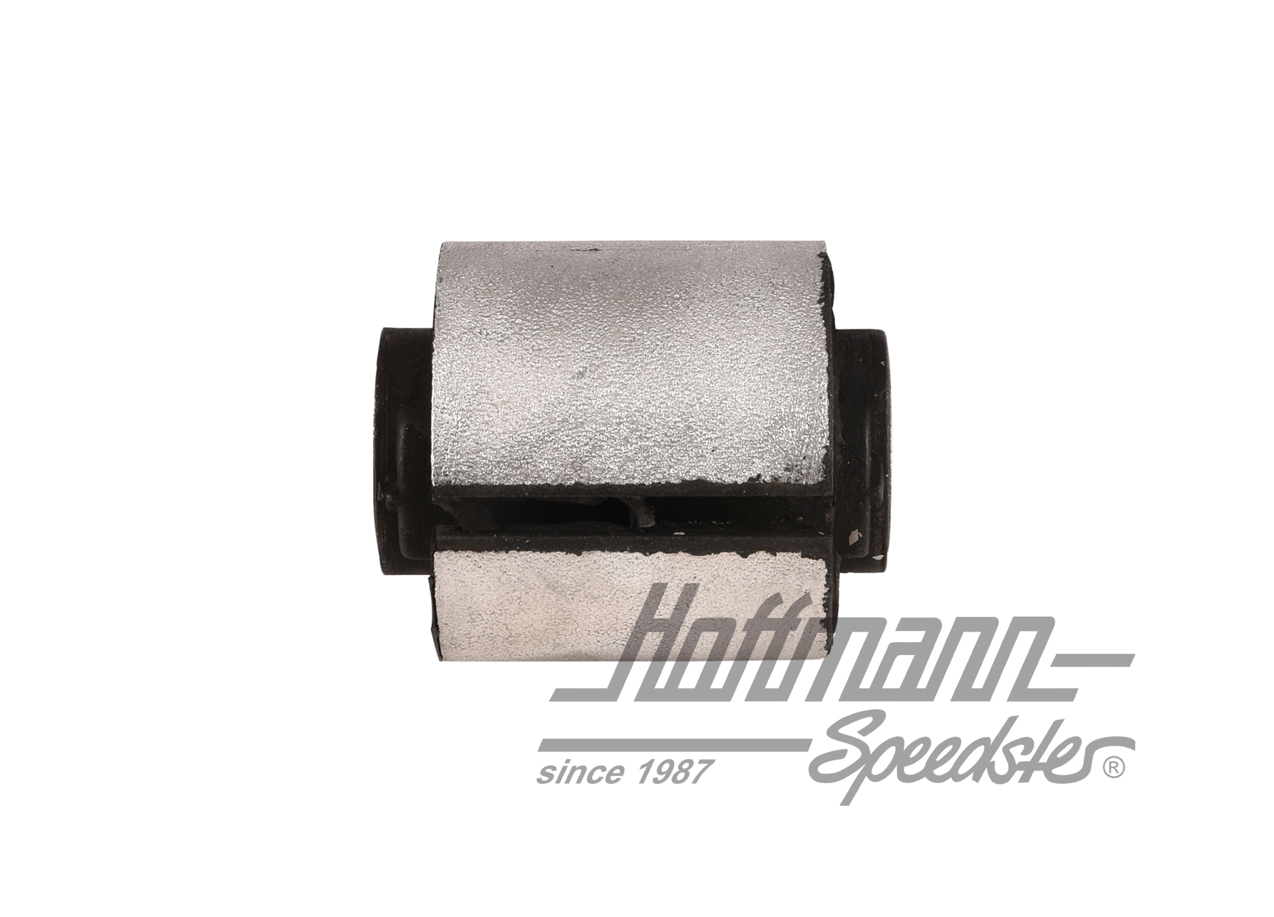 Cojinete de goma, posterior, triángulo inferior                                                     