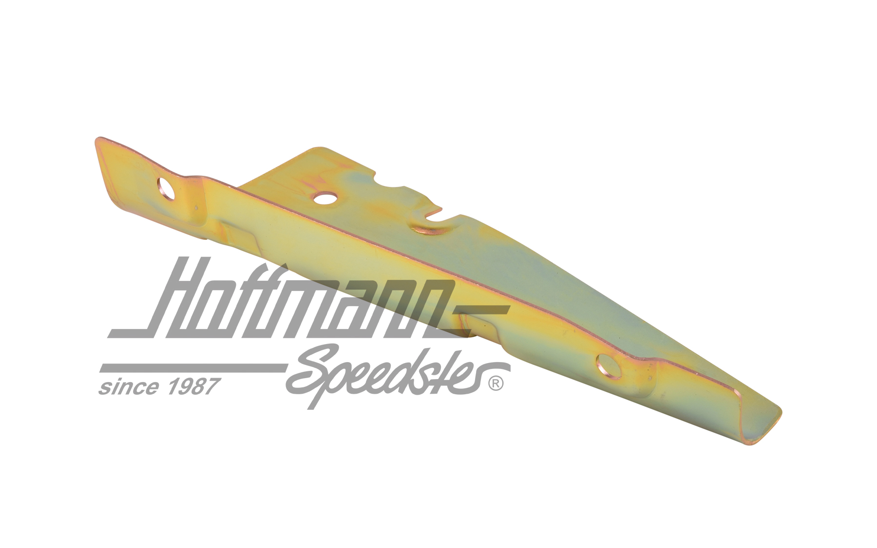 Chapa de protección térmica, colector de escape
, TD, inferior | 068 253 283 A | 320-0204-06