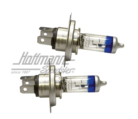 Bombillas H4, Light Power, 60/55W+90% | 8GJ002525-531 | 020-4414-06