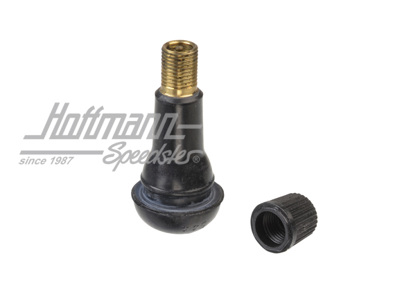 Válvula de neumático, llanta de acero, universal                                                    