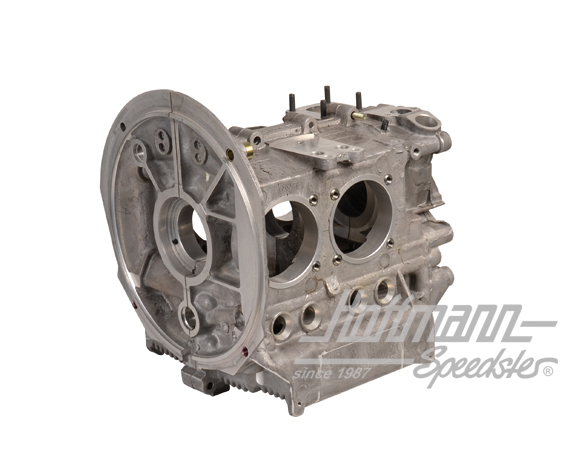 Cárter del cigüeñal, estándar, 1.3-1.6, Aluminio                                                    