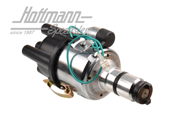 Distribuidor de encendido, EMPI 009, cromado                                                        