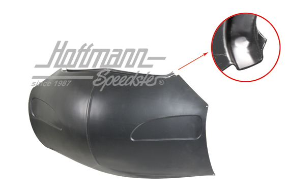 Carenado frontal, 1.60-7.74 | 141 805 065 A | 068-0008