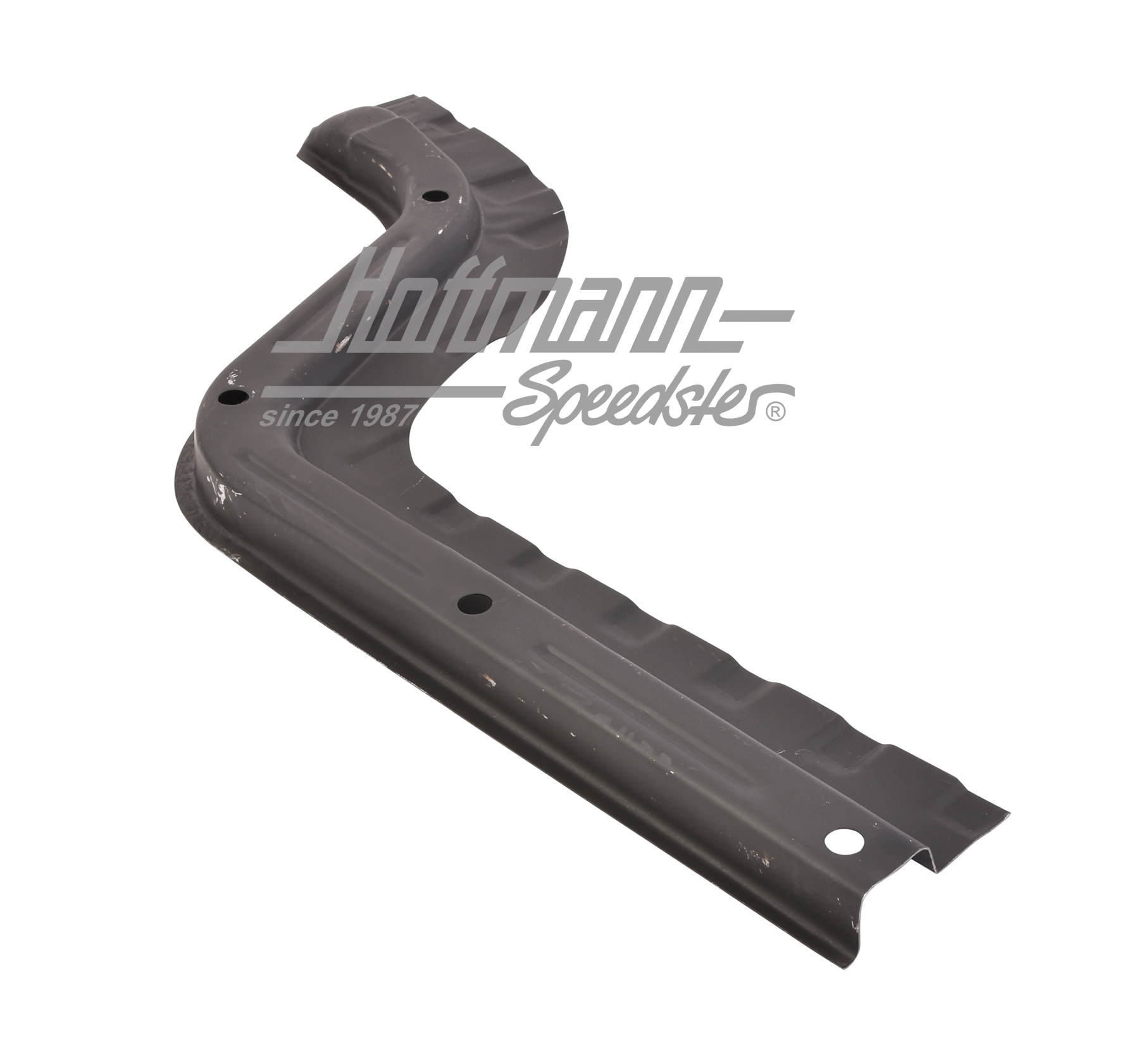 Chapa de reparación, placa de piso, anterior, izquierda                                             