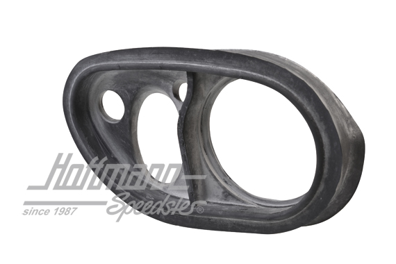 Junta, filtro de aceite / guardabarros interior, 65-72                                              