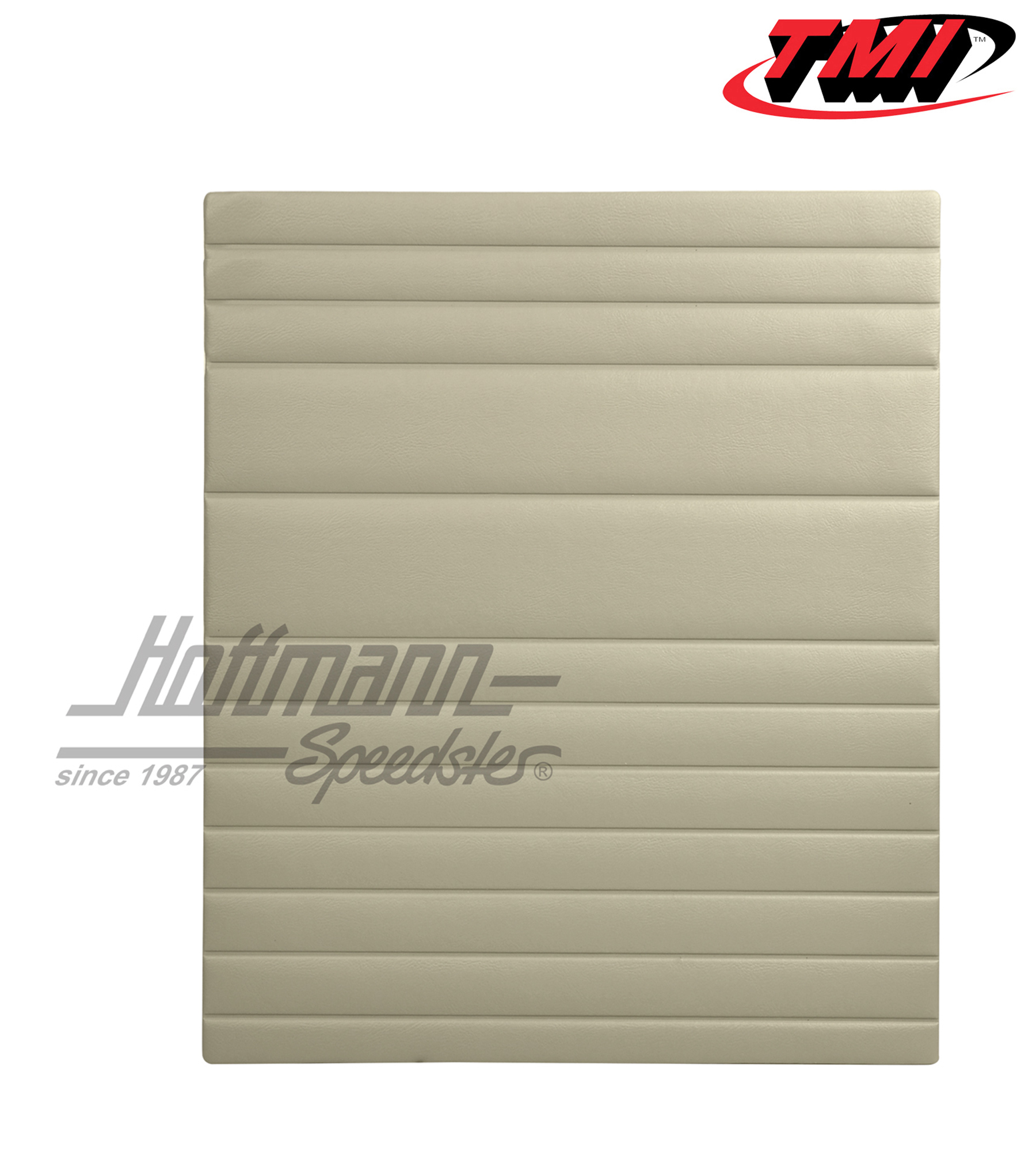 Panel del respaldo de banco de asiento, blanco antigo (3) | 10-2135-15 | 098-0551-04