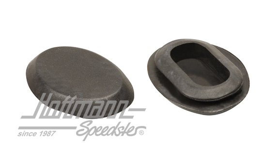 Cobertura, orificio de antena | 113 817 295 C | 020-5267