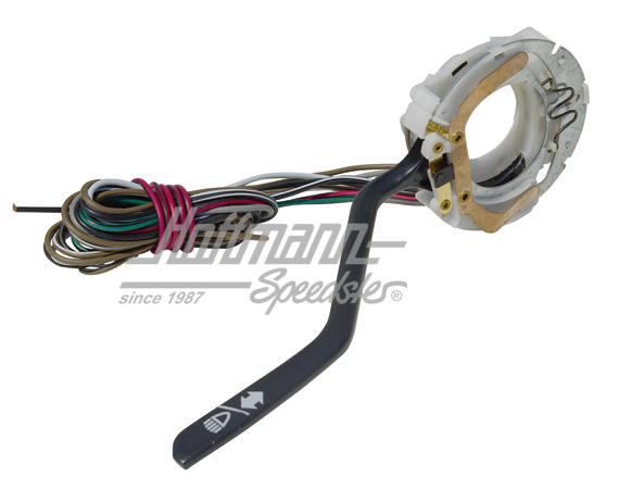 Interruptor del intermitente, 8.70-7.71/-12.77 | 111 953 513 C | 020-2432