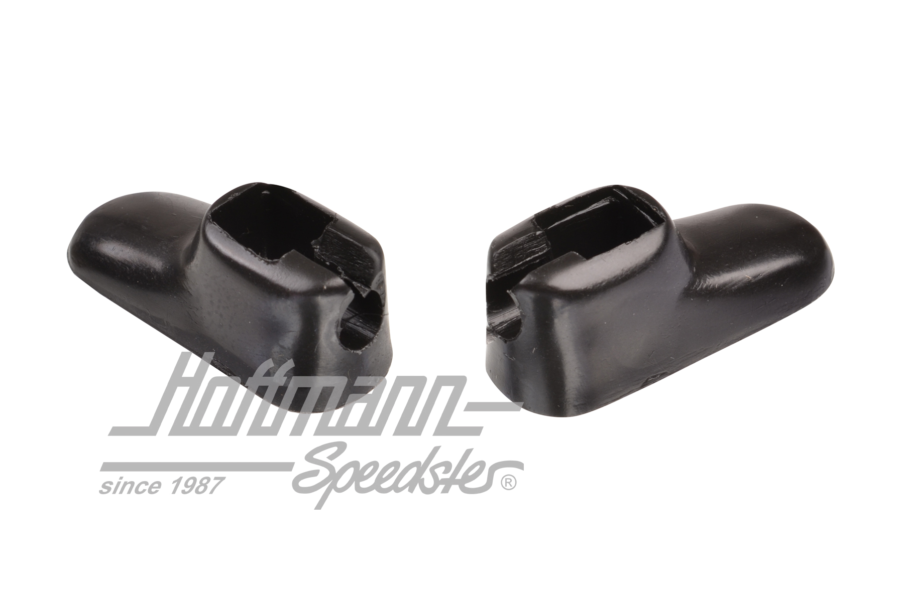 Clips de parasol, Tipo 3, 4.61-7.67, negro | 311 857 561 B | 069-8710