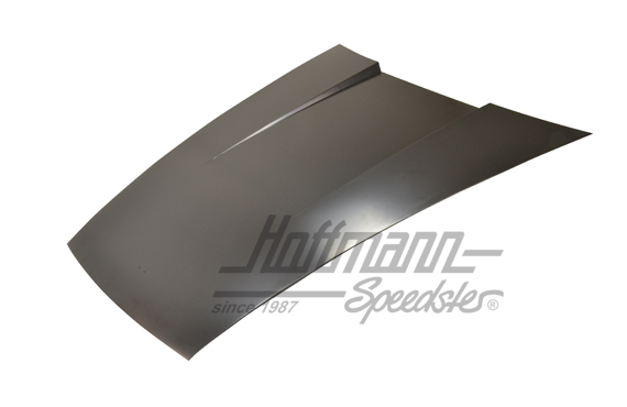 Capó, anterior, Porsche 964 | 964 511 010 00 | 590-0004-55