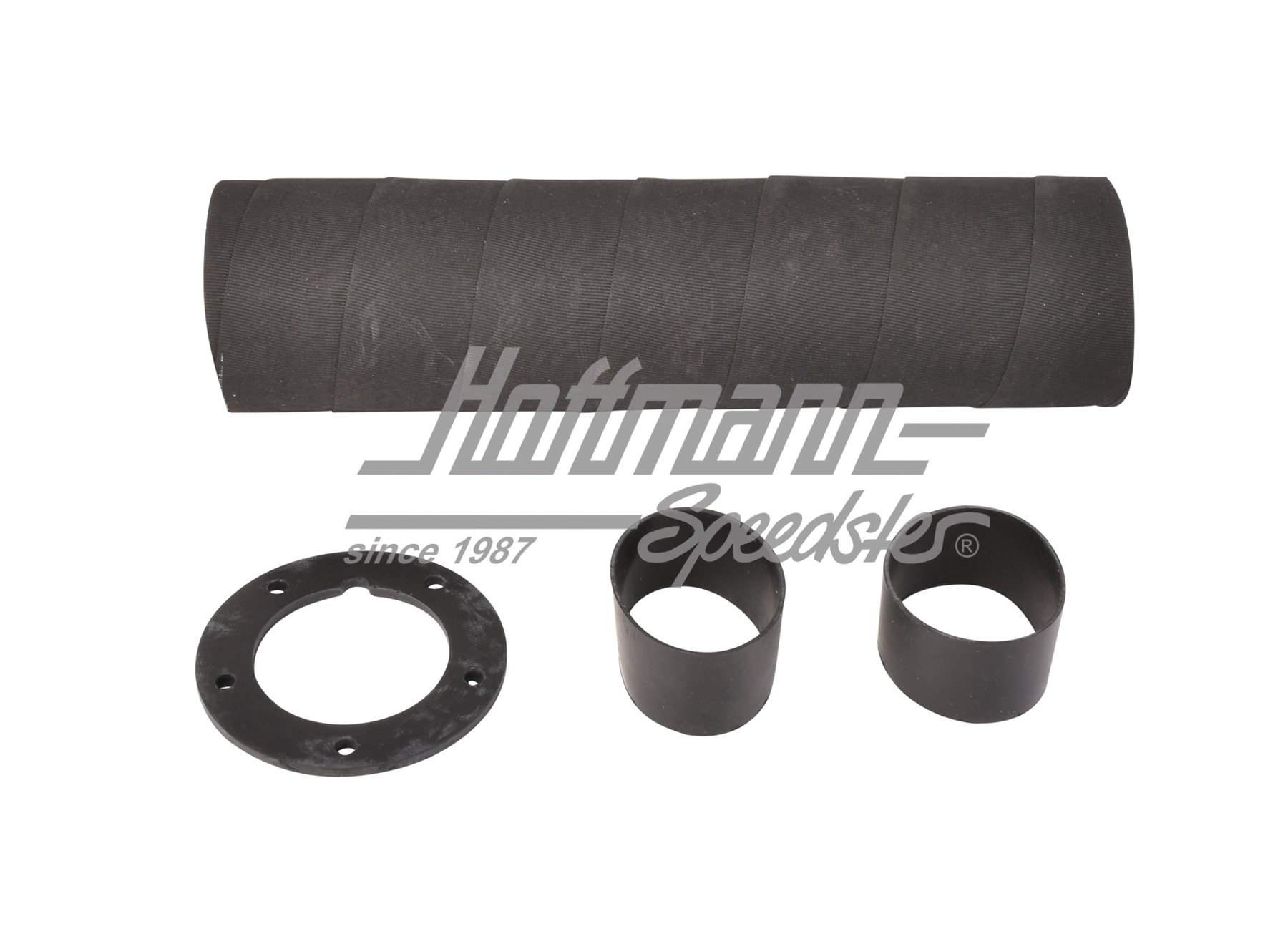 Juego de juntas, tubo boquilla de llenado
/transmisor de nivel de alimentación, Tipo 3             