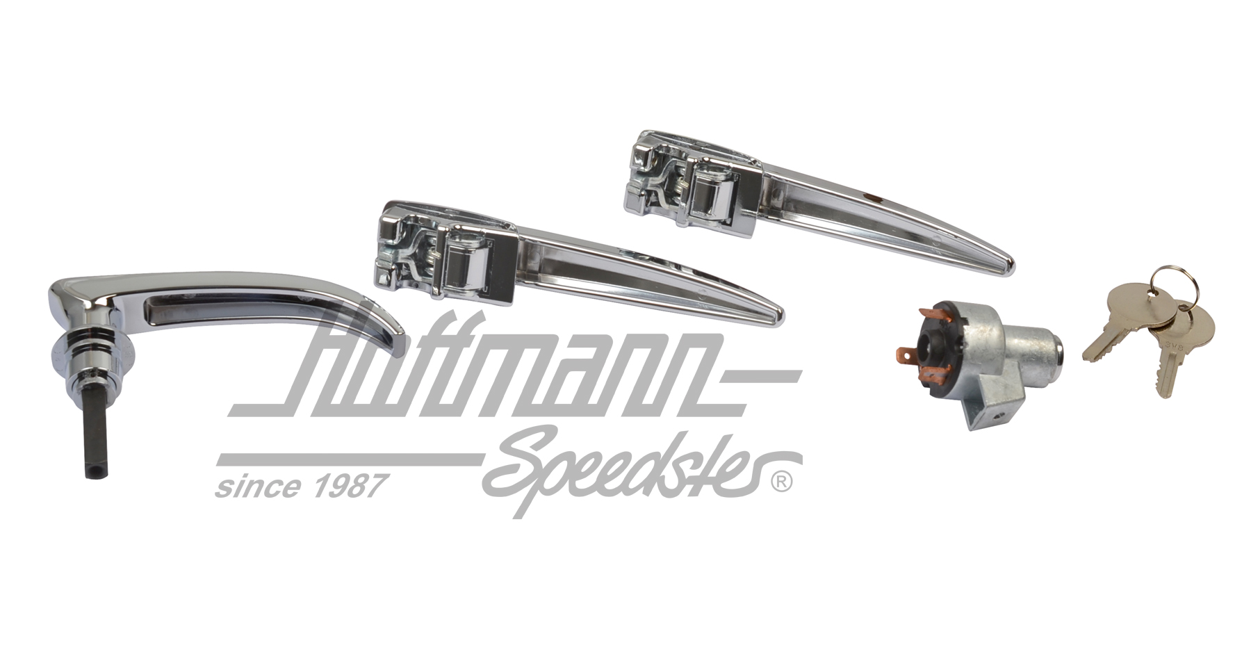 Kit de bloqueo, Furgoneta T1, 1.61-12.63                                                            