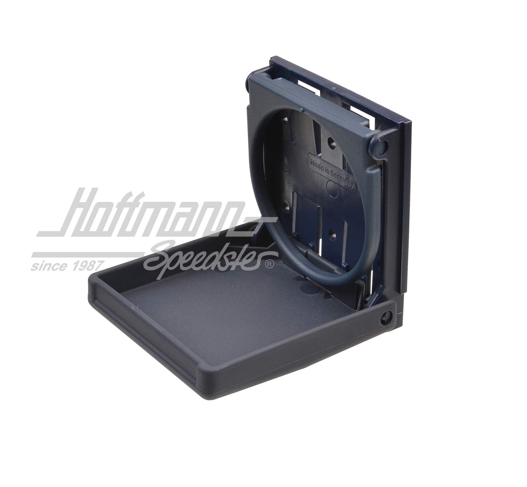 Portavasos, Multivan, azul lago                                                                     