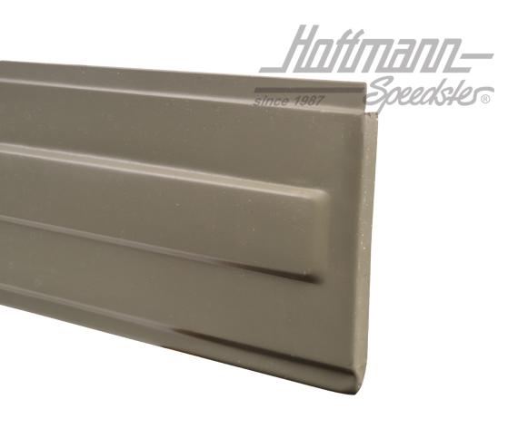 Chapa de reparación, portón trasero, inferior, 5.79-11.83                                           