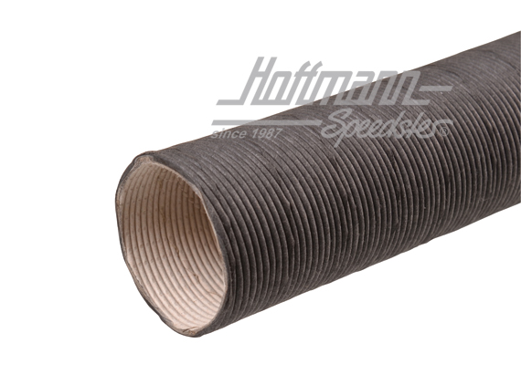 Tubo flexible de calefación,  911/912, carburador 
                                                