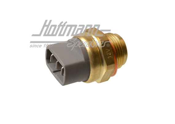 Interruptor térmico, ventilador eléctrico, 3 polos, 84°C | 191 959 481 C 84 | 190-6808