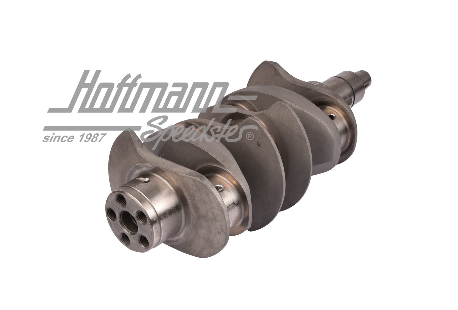 
Cigüeñal, Tipo 4, forjado, carrera 78mm                                                           