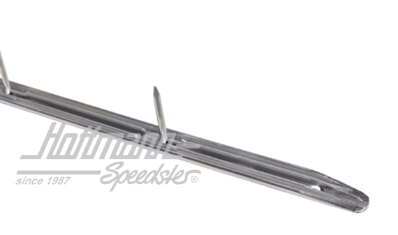 Listón para clavar, bajo luneta trasera, 59-67                                                      