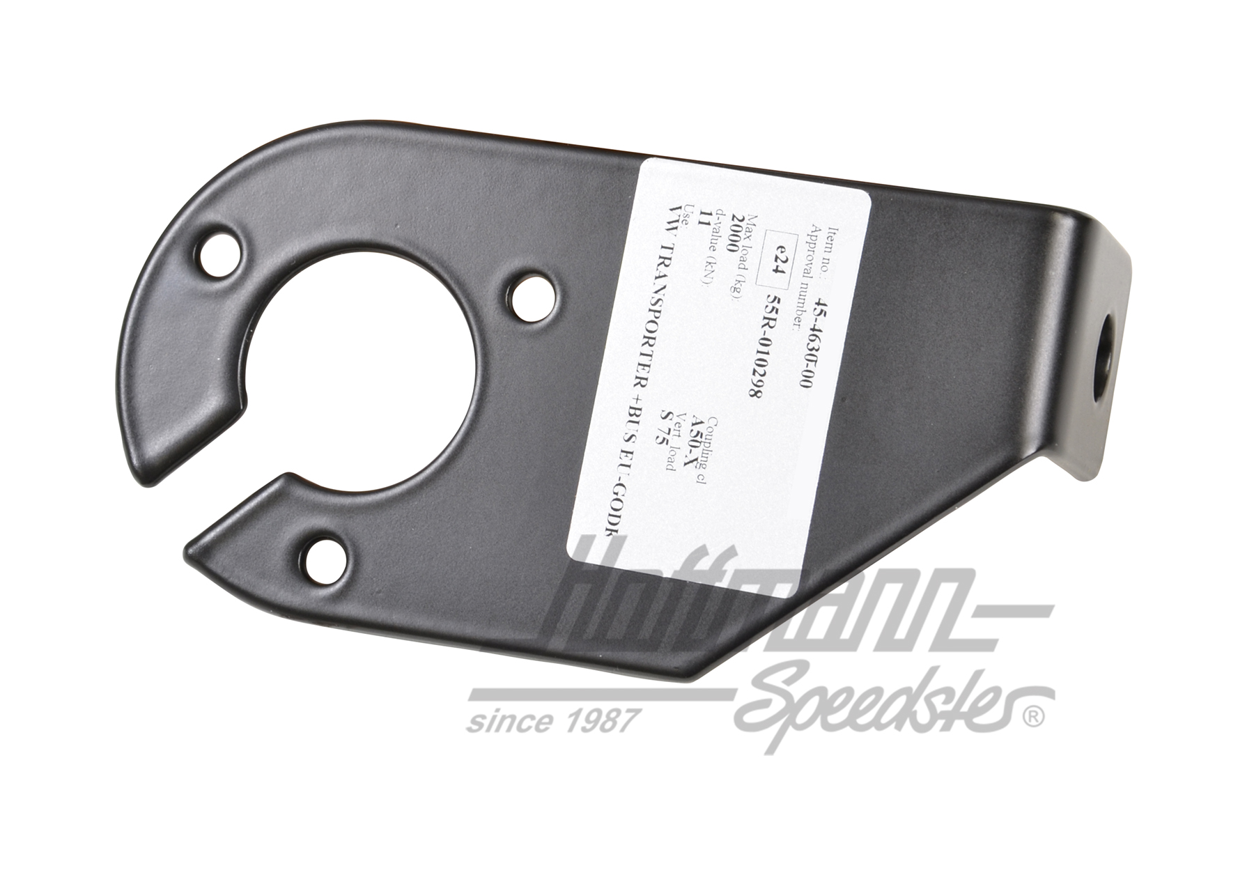 Enganche de remolque, Furgoneta T2, 8.72-7.79                                                       