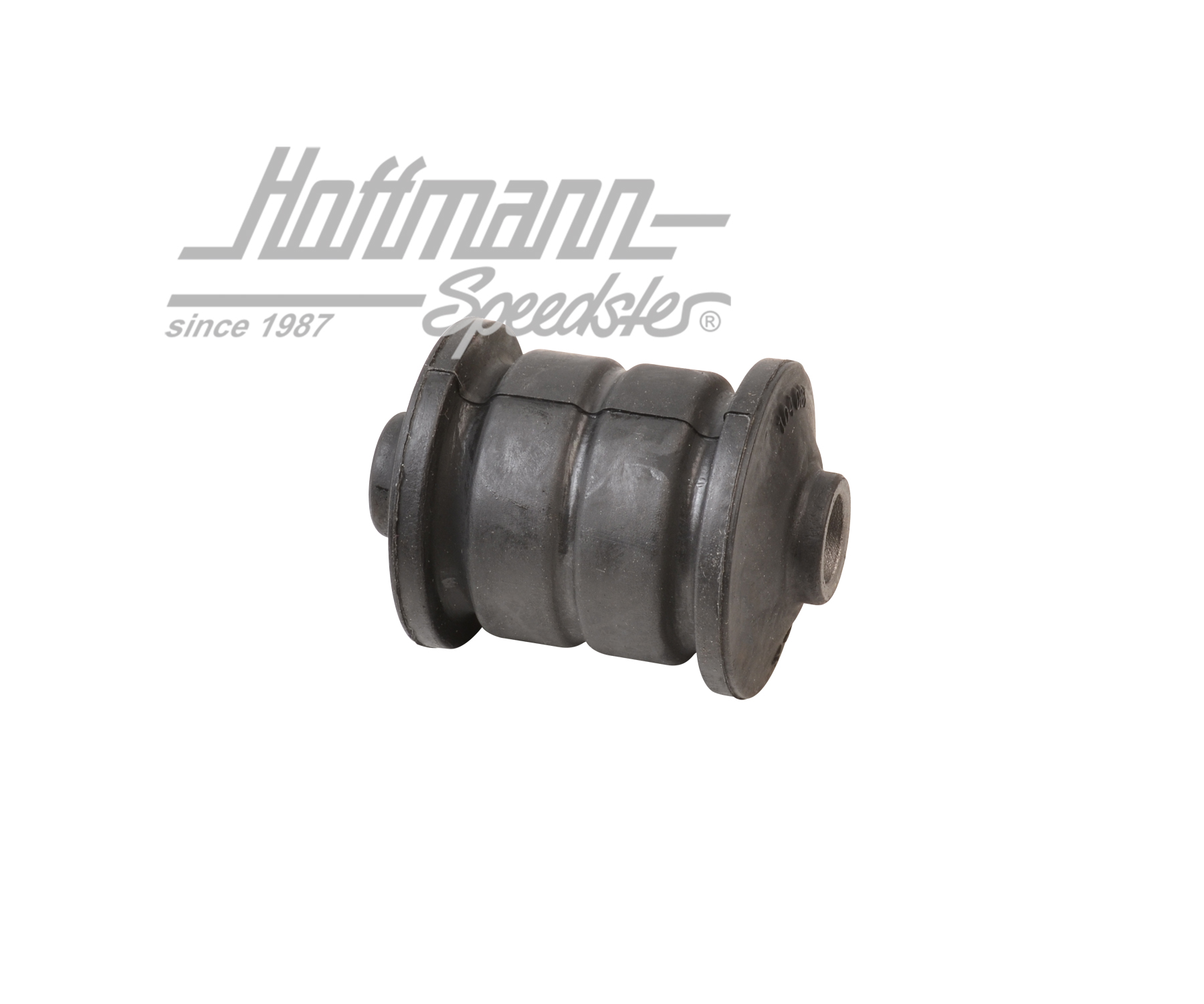 Cojinete de goma, guía de eje, posterior, exterior                                                  