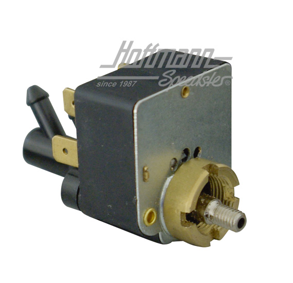 Interruptor del limpiaparabrisas, 8.67-7.71/-7.76 | 141 955 517 A | 020-2437-05