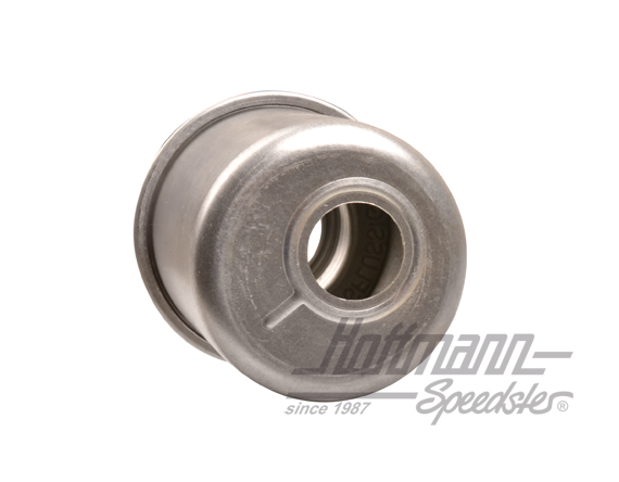 Depósito de líquido de frenos, 356, Aluminio                                                        