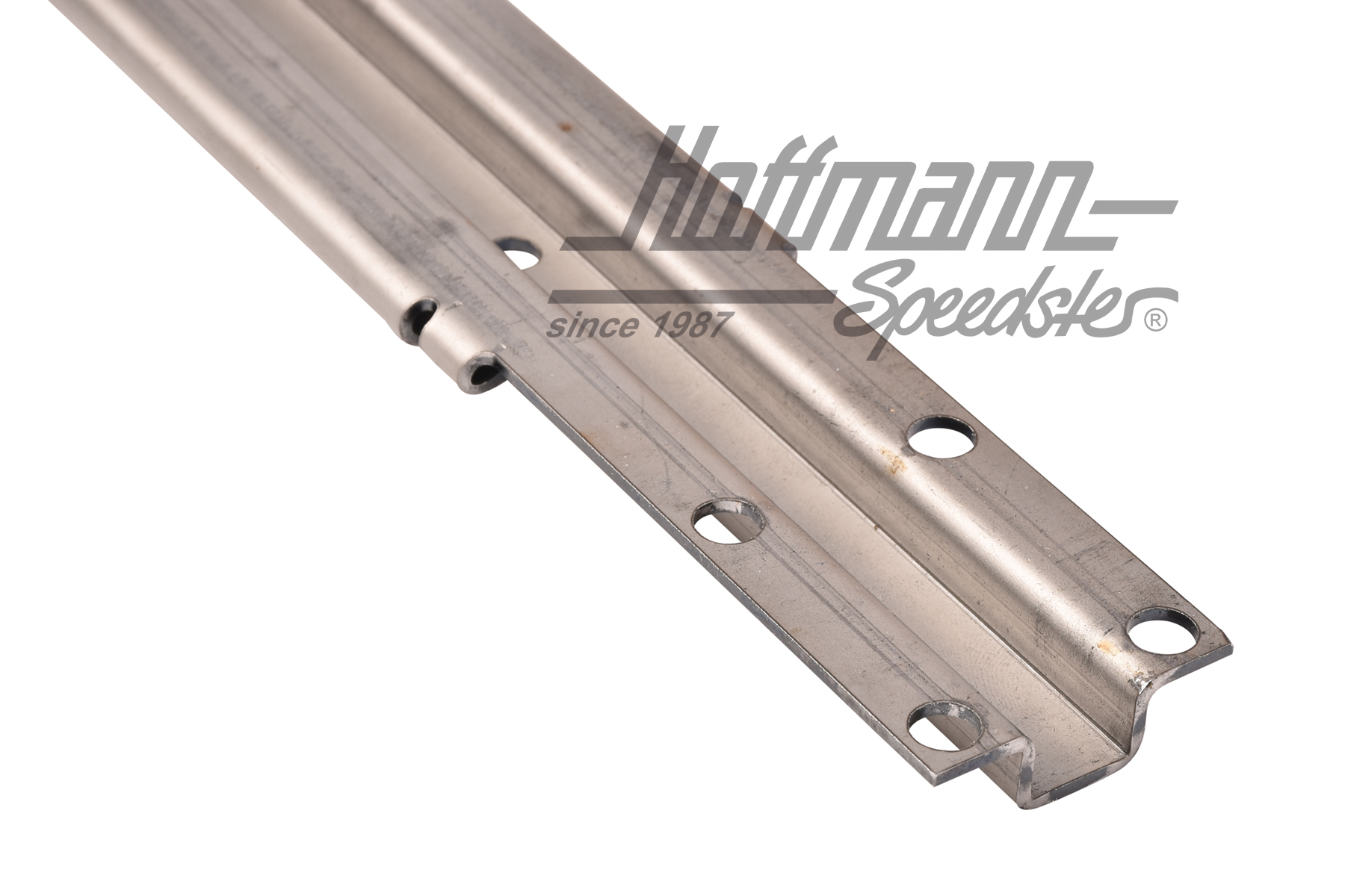 Guía de asiento,
 anterior, asiento del conductor, Furgoneta T2, izquierda                         