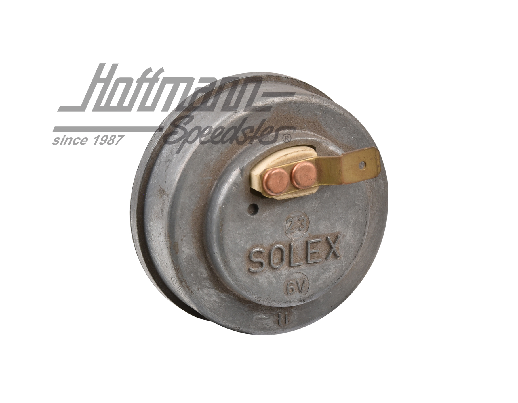 Arranque automático, Solex 32 PDSIT, 6V, izquierdo                                                  