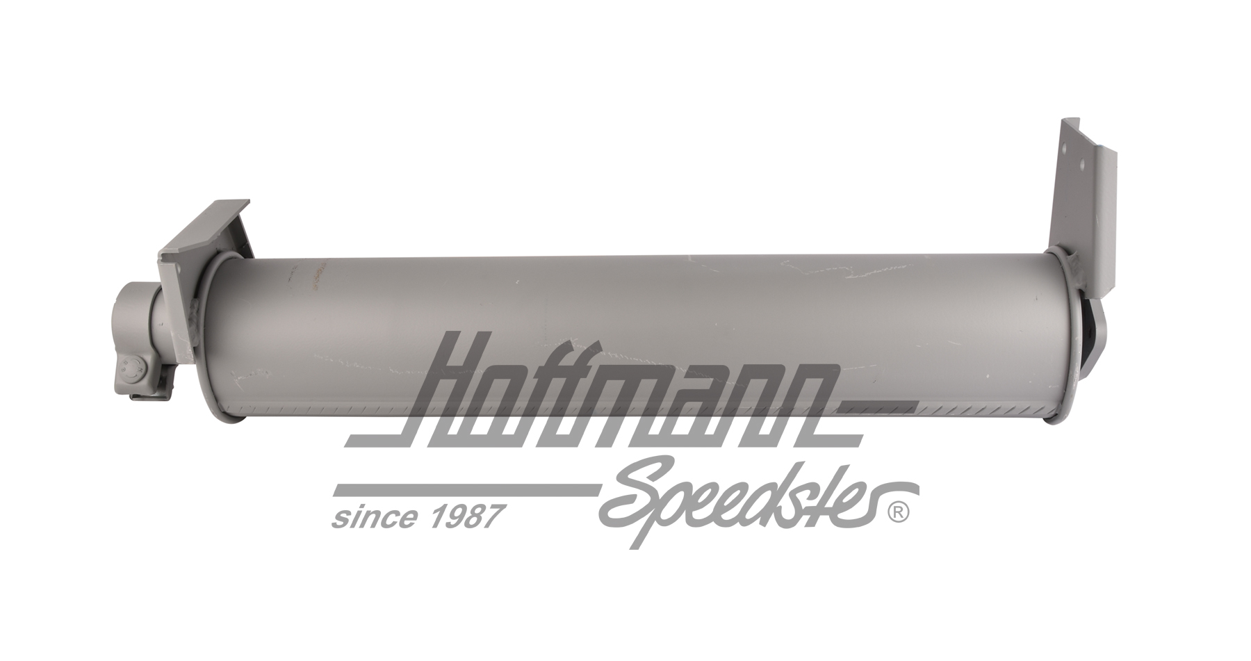 Silenciador de escape, Furgoneta T3, 1.6 T-Diésel, 84-89                                            