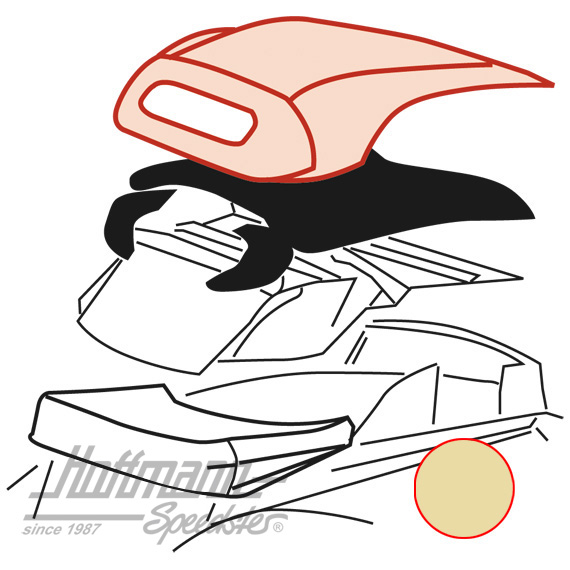 Capota, 8.63-.67, Sonnenland, beige |  | 020-4652-20