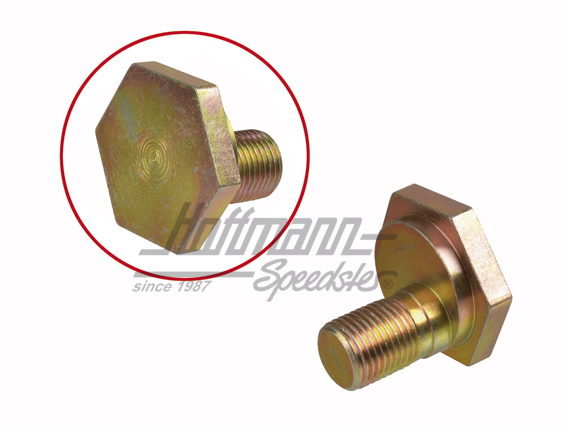 Tornillo excéntrico,
 eje posterior, 74-95 | 911 333 303 01 | 521-5804