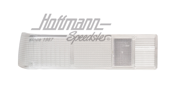 Tulipa piloto trasero, 914, blanco, izquierda | P15915S | 600-9562-11