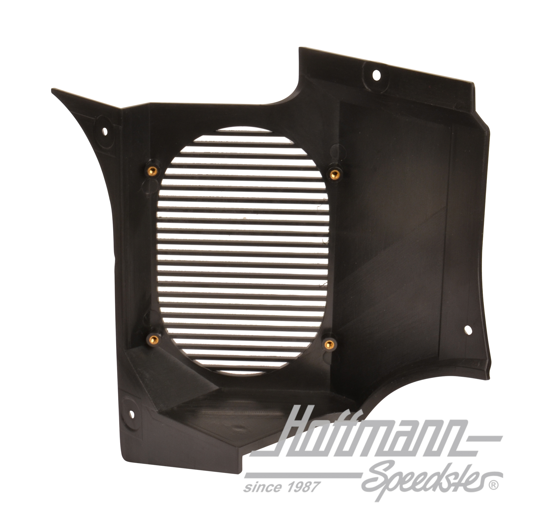 Cobertura, altavoz, anterior, izquierda                                                             