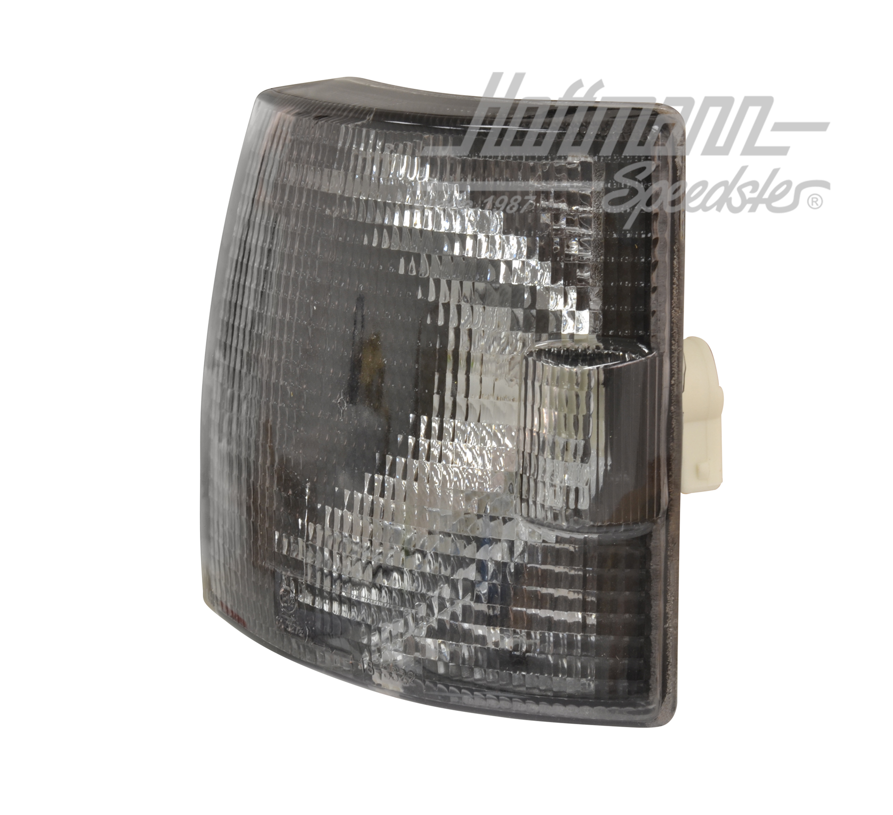 Intermitente, anterior, negro, izqda. (corto)                                                       