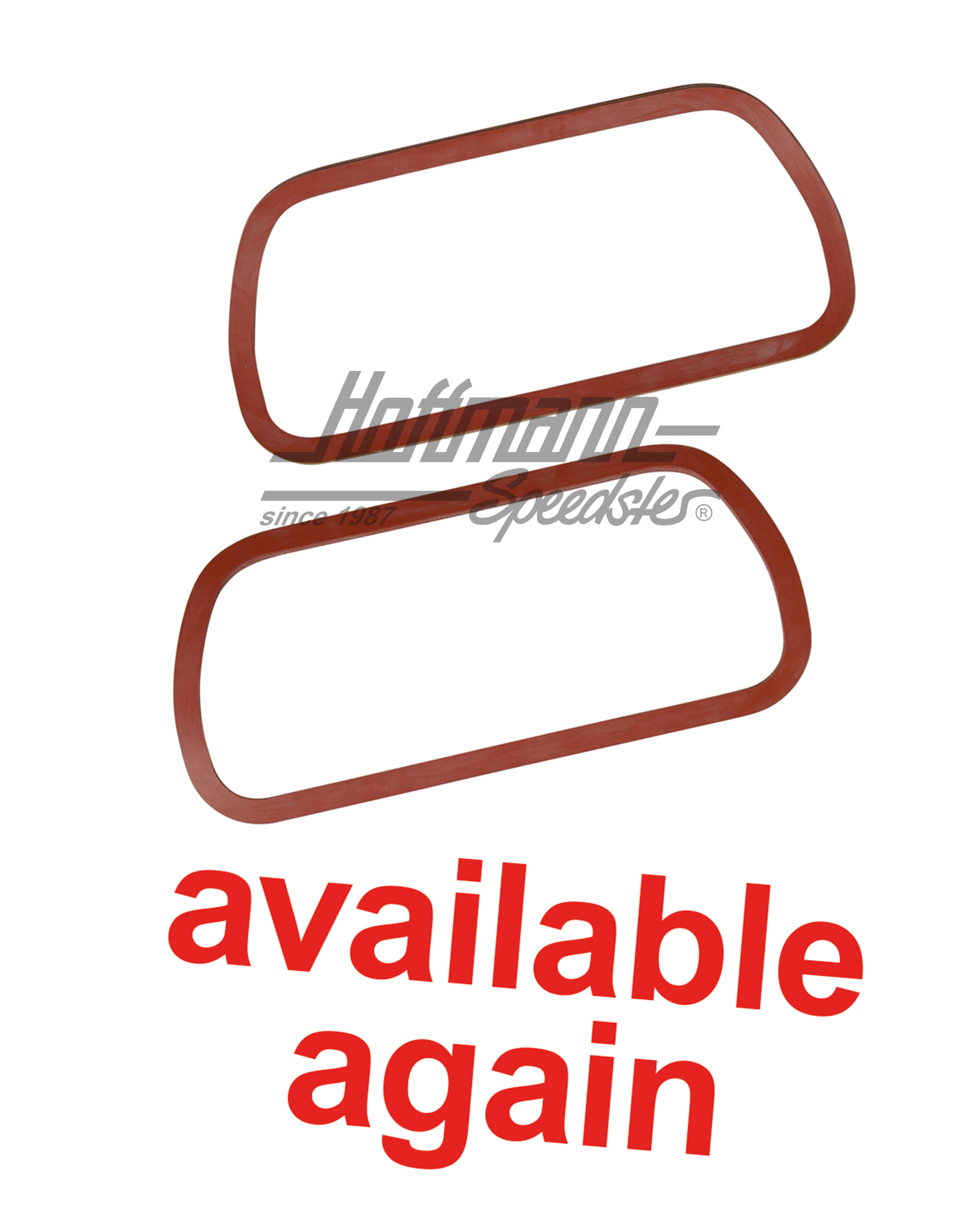 Juntas de tapa de válvula, 11.61-, silicona | 113 101 481 FSI | 020-0455-10