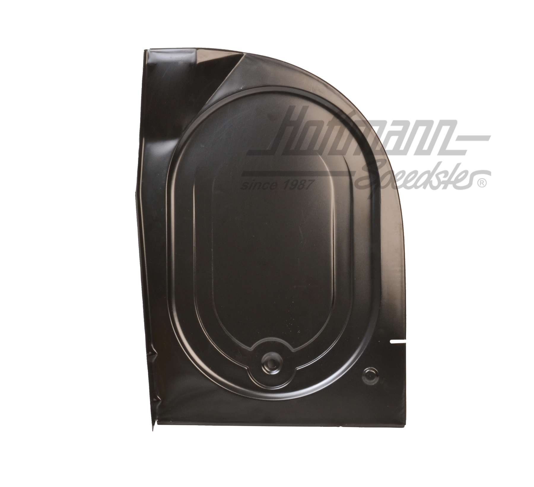 Chapa de cubierta, compartimento motor, -7.71, izquierda                                            