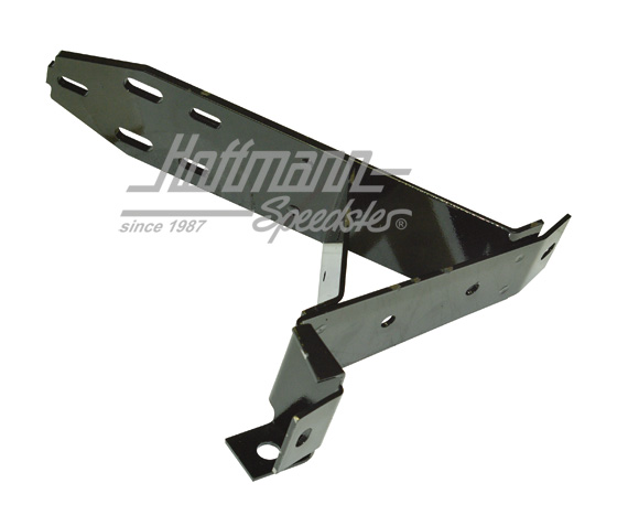 Soporte parachoques, 02/03,  -7.74, delantero derecho | 133 707 134 | 020-3086