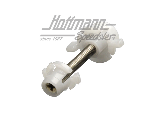 Tornillo de ajuste, faro, horizontal                                                                