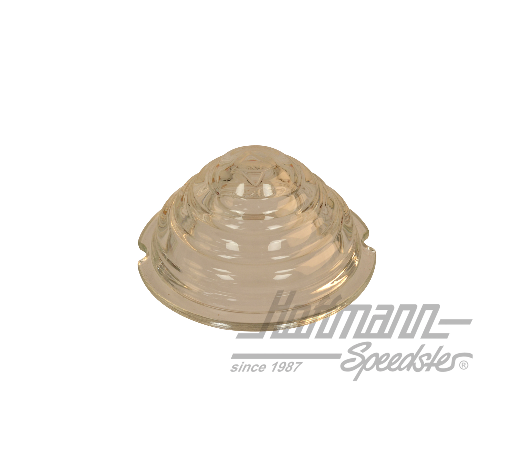 Tulipa de intermitente, 356 A, anterior, blanca (vidrio)                                            