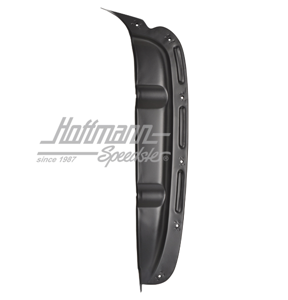 Chapa de conexión del guardabarros, 65-68, izquierda                                                