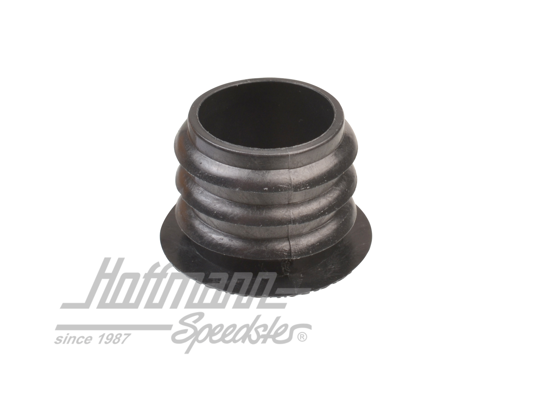 Caperuza, guía reposacabezas, negro                                                                 