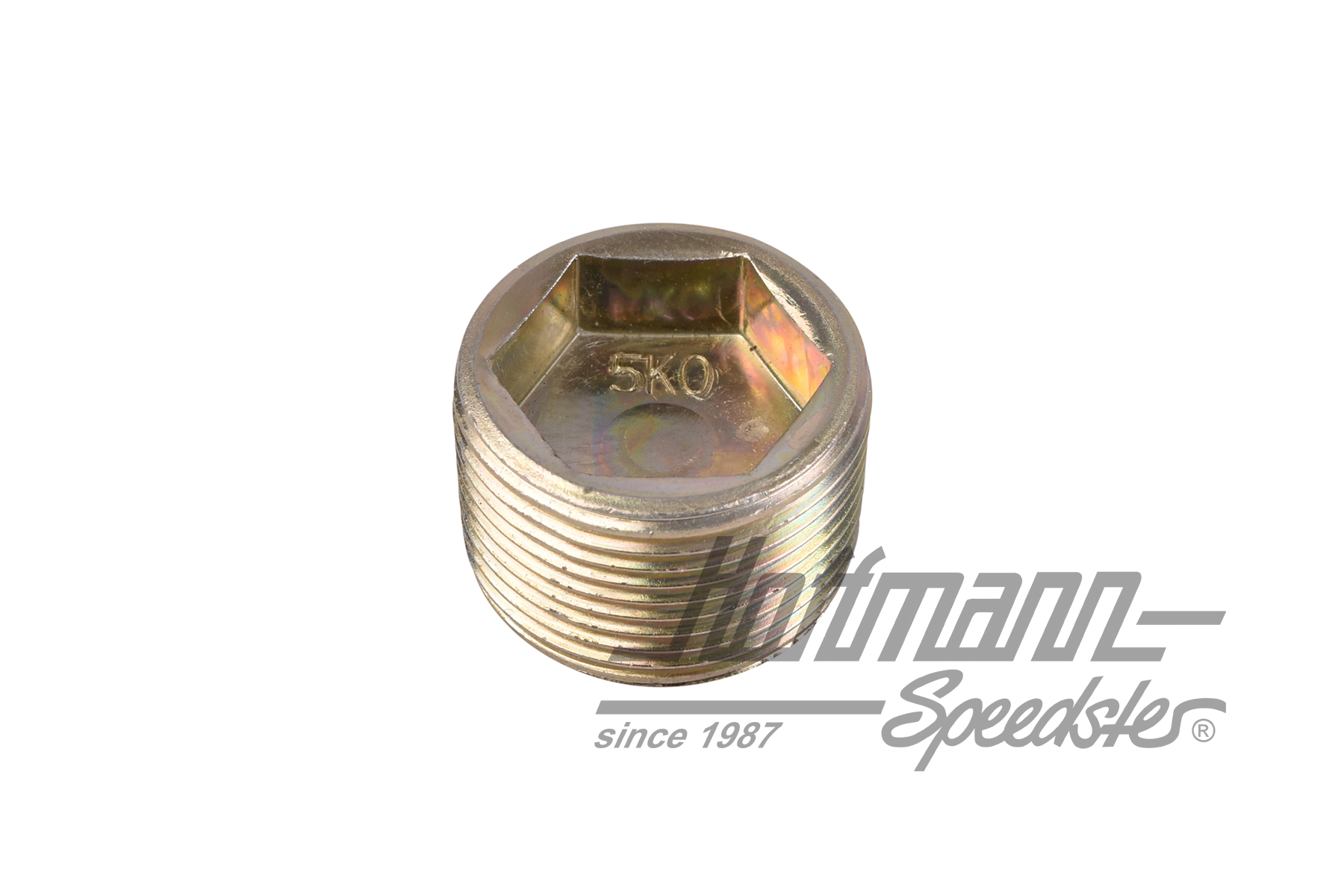 Tornillo de purga del aceite de caja de cambios, 356/911/914 | 999 064 019 0C | 521-3724